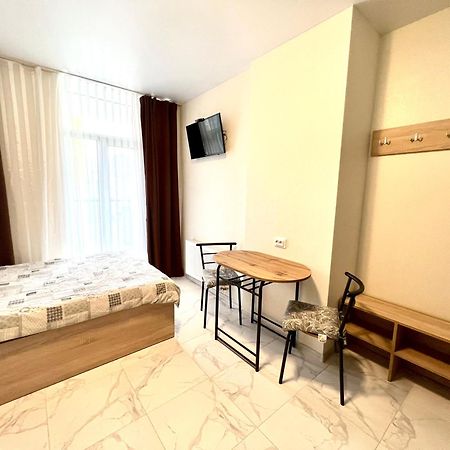 Osapart Hotel In A Complex Semycvit 2 Lviv Dış mekan fotoğraf