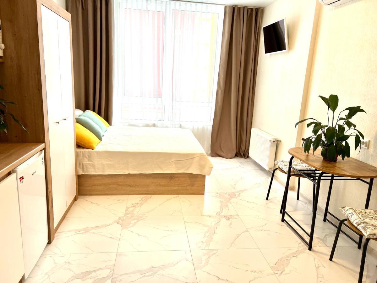 Osapart Hotel In A Complex Semycvit 2 Lviv Dış mekan fotoğraf