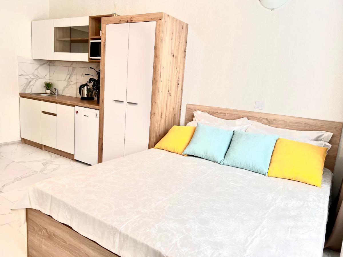 Osapart Hotel In A Complex Semycvit 2 Lviv Dış mekan fotoğraf