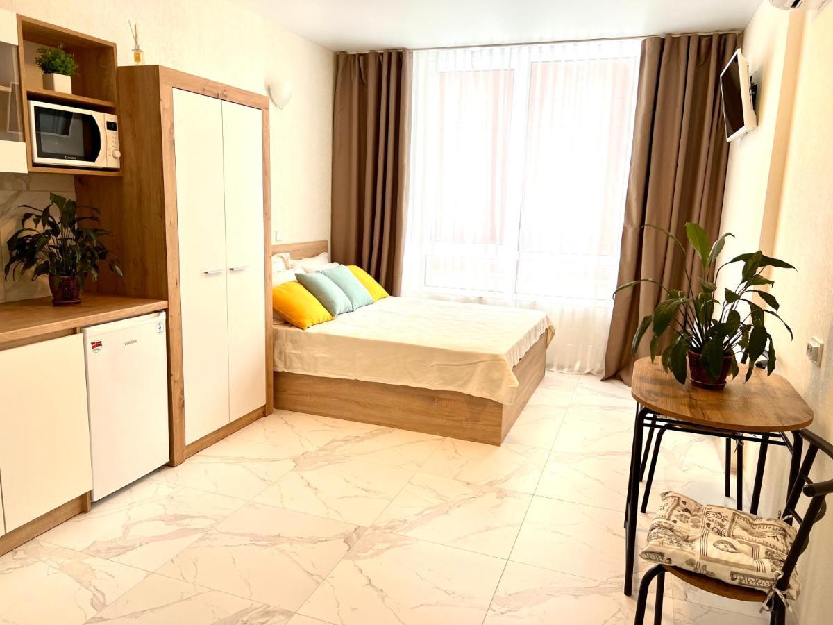 Osapart Hotel In A Complex Semycvit 2 Lviv Dış mekan fotoğraf