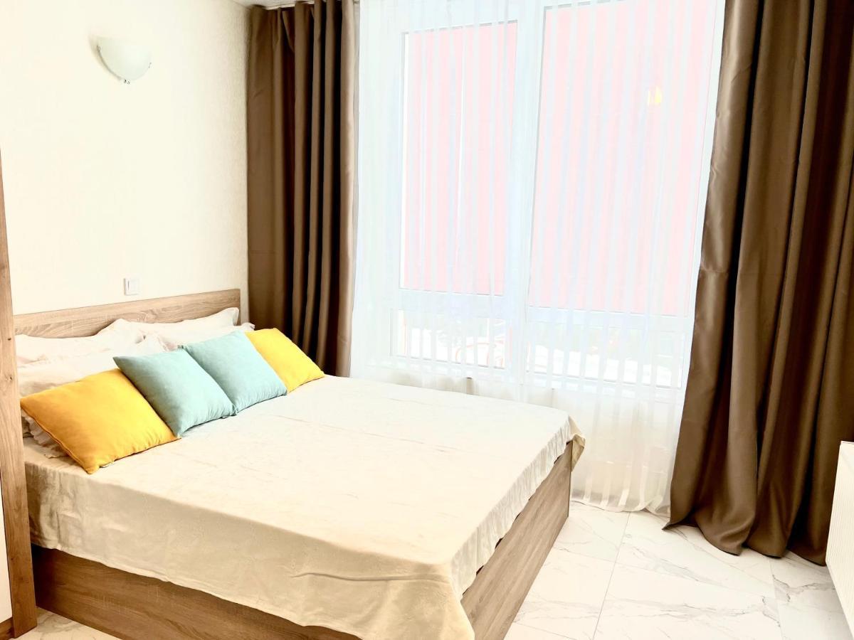 Osapart Hotel In A Complex Semycvit 2 Lviv Dış mekan fotoğraf