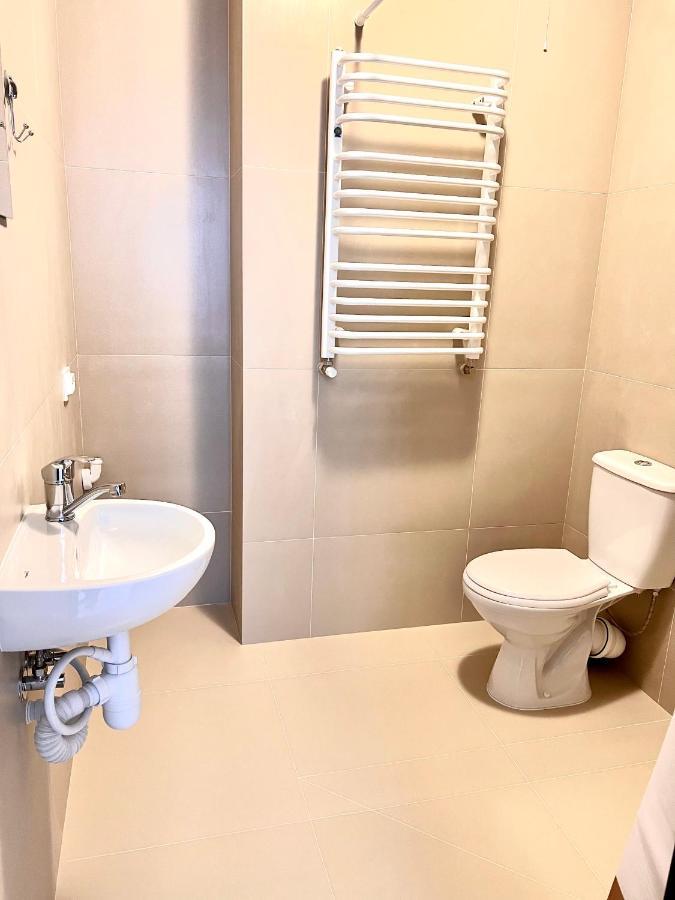 Osapart Hotel In A Complex Semycvit 2 Lviv Dış mekan fotoğraf