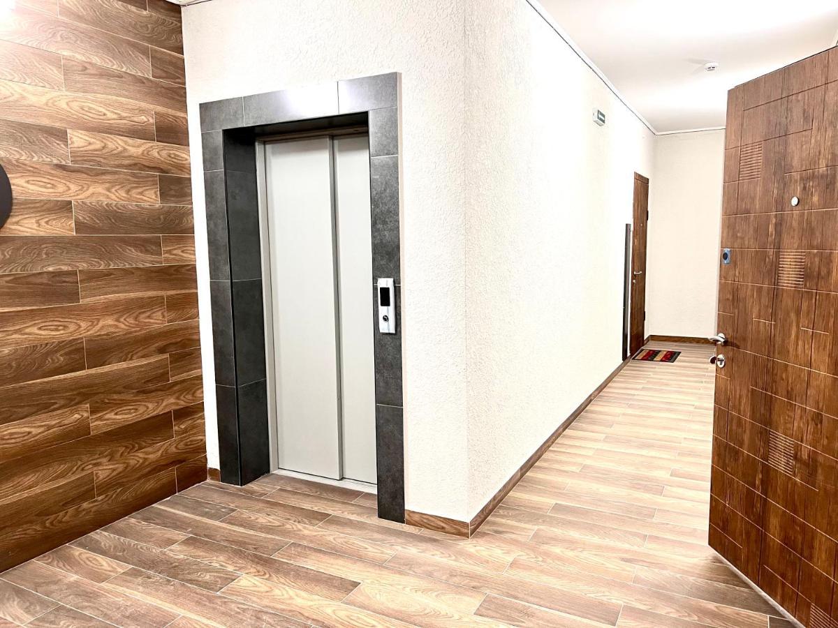 Osapart Hotel In A Complex Semycvit 2 Lviv Dış mekan fotoğraf