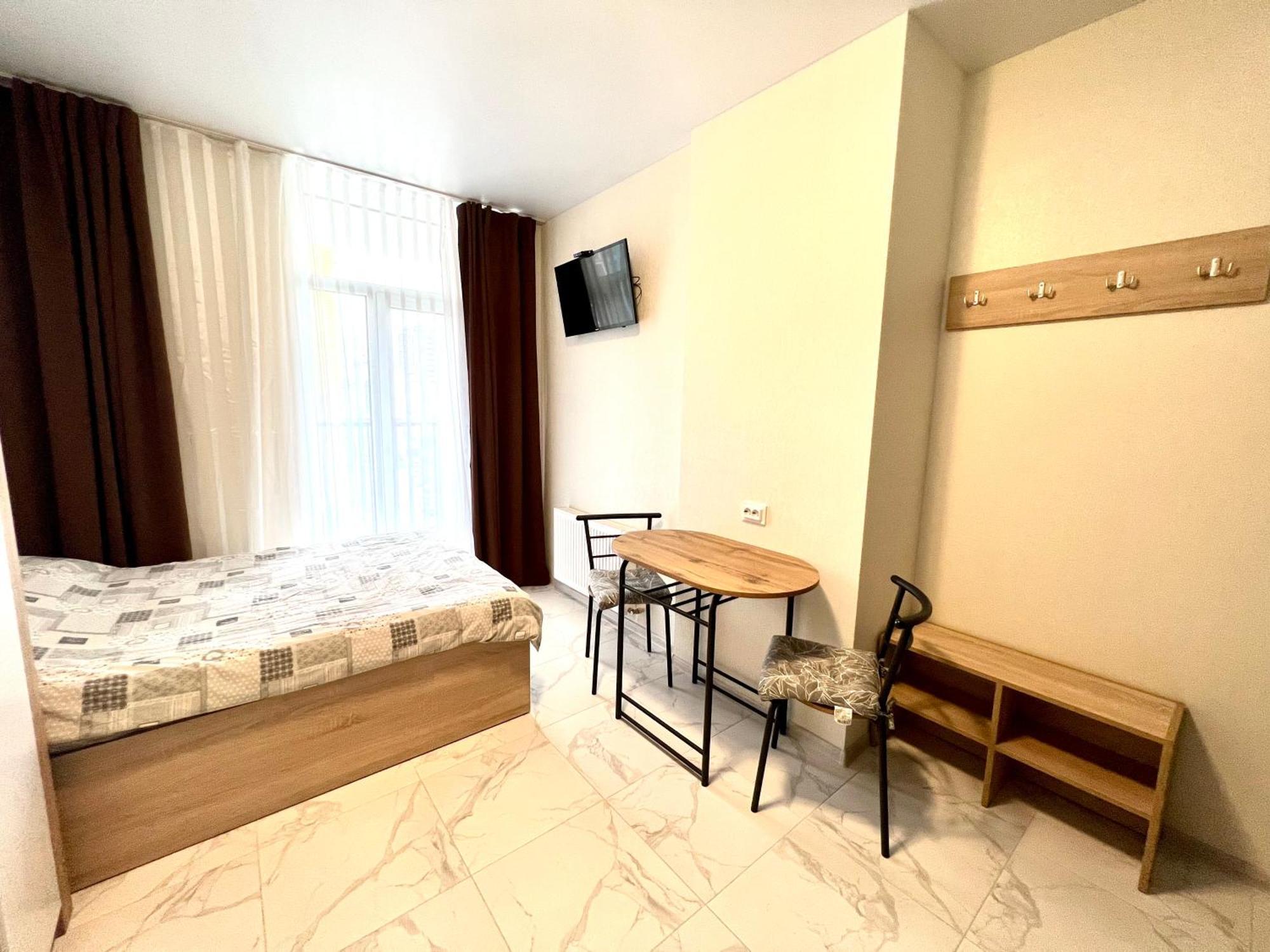 Osapart Hotel In A Complex Semycvit 2 Lviv Dış mekan fotoğraf