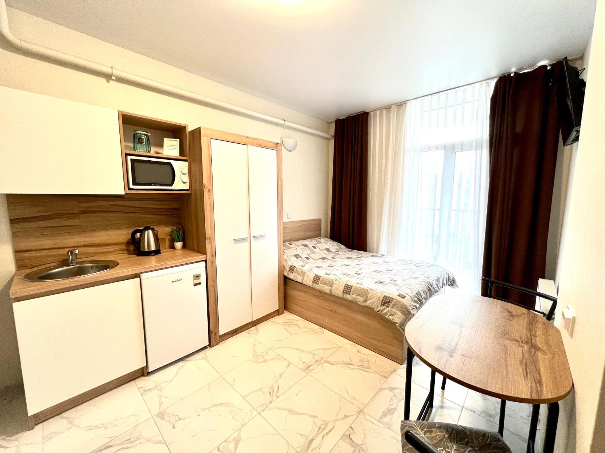 Osapart Hotel In A Complex Semycvit 2 Lviv Dış mekan fotoğraf