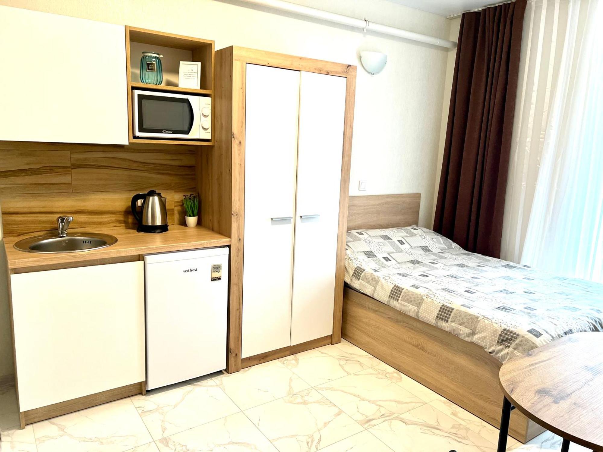 Osapart Hotel In A Complex Semycvit 2 Lviv Dış mekan fotoğraf