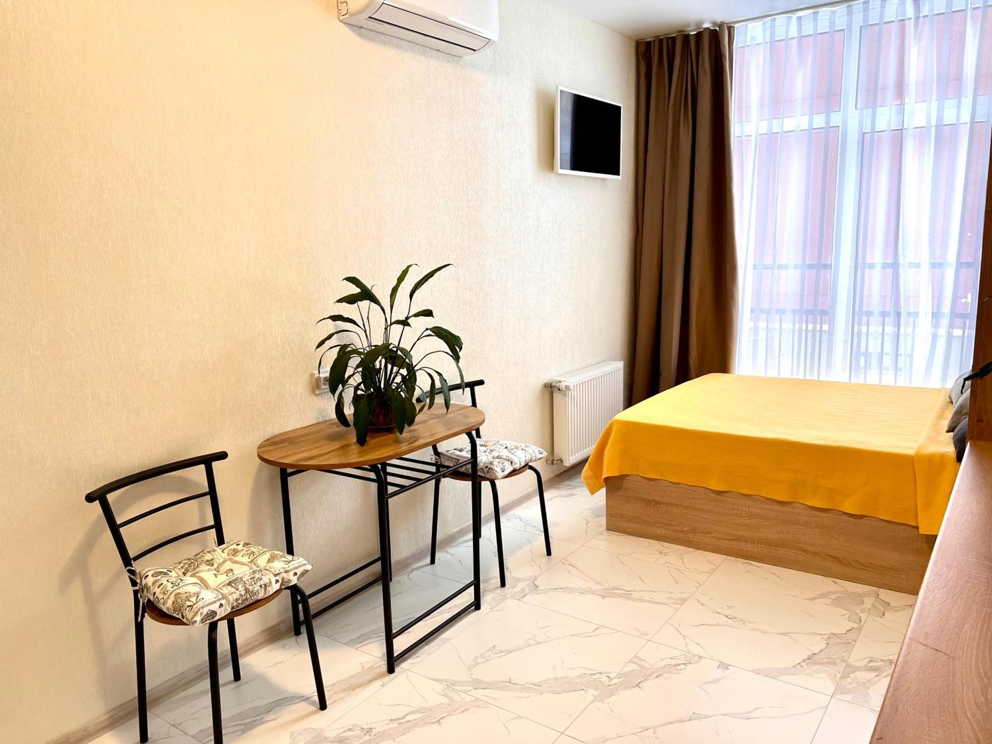 Osapart Hotel In A Complex Semycvit 2 Lviv Dış mekan fotoğraf