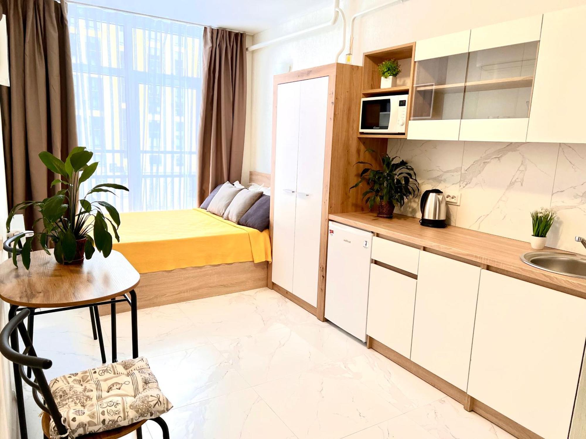 Osapart Hotel In A Complex Semycvit 2 Lviv Dış mekan fotoğraf