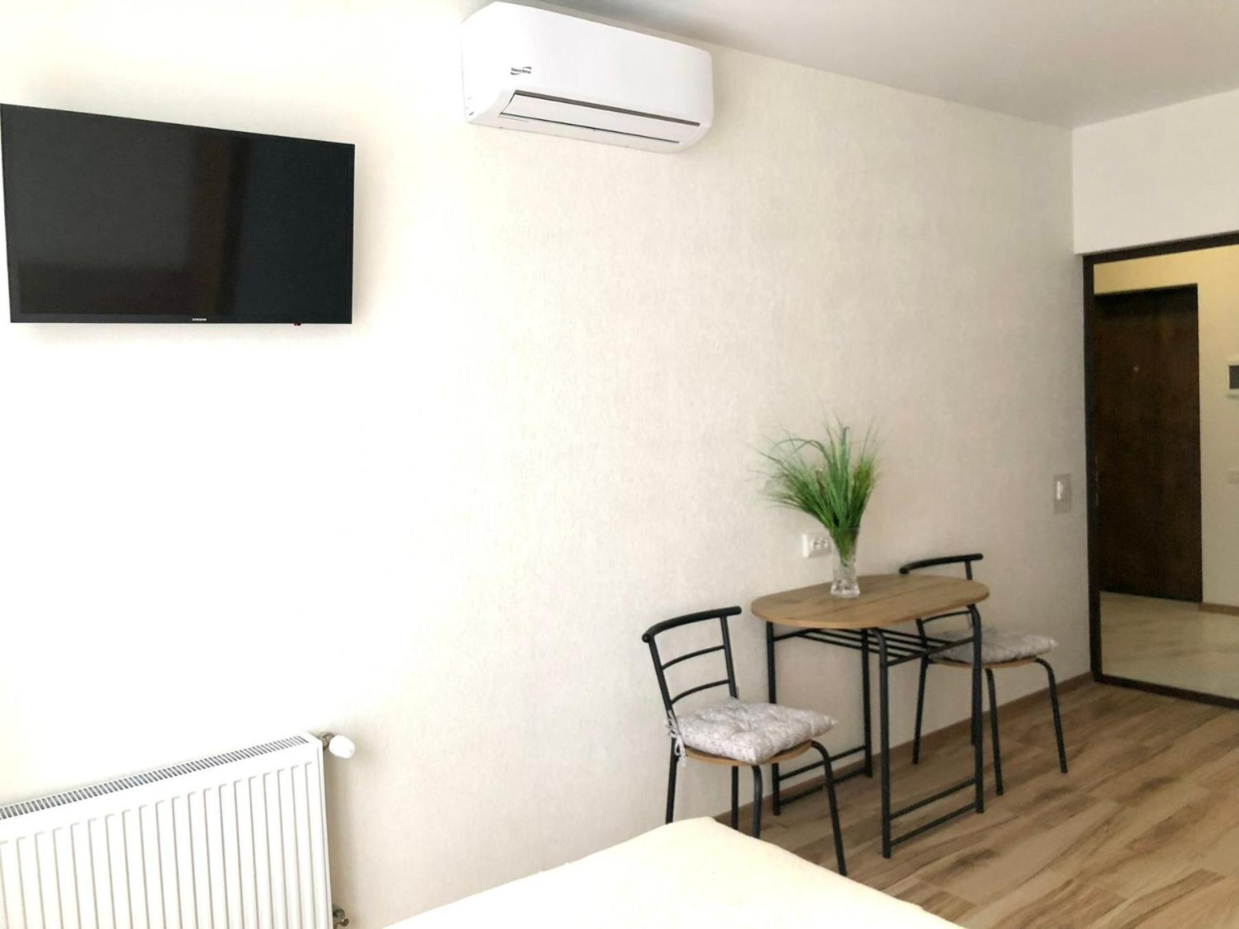 Osapart Hotel In A Complex Semycvit 2 Lviv Dış mekan fotoğraf