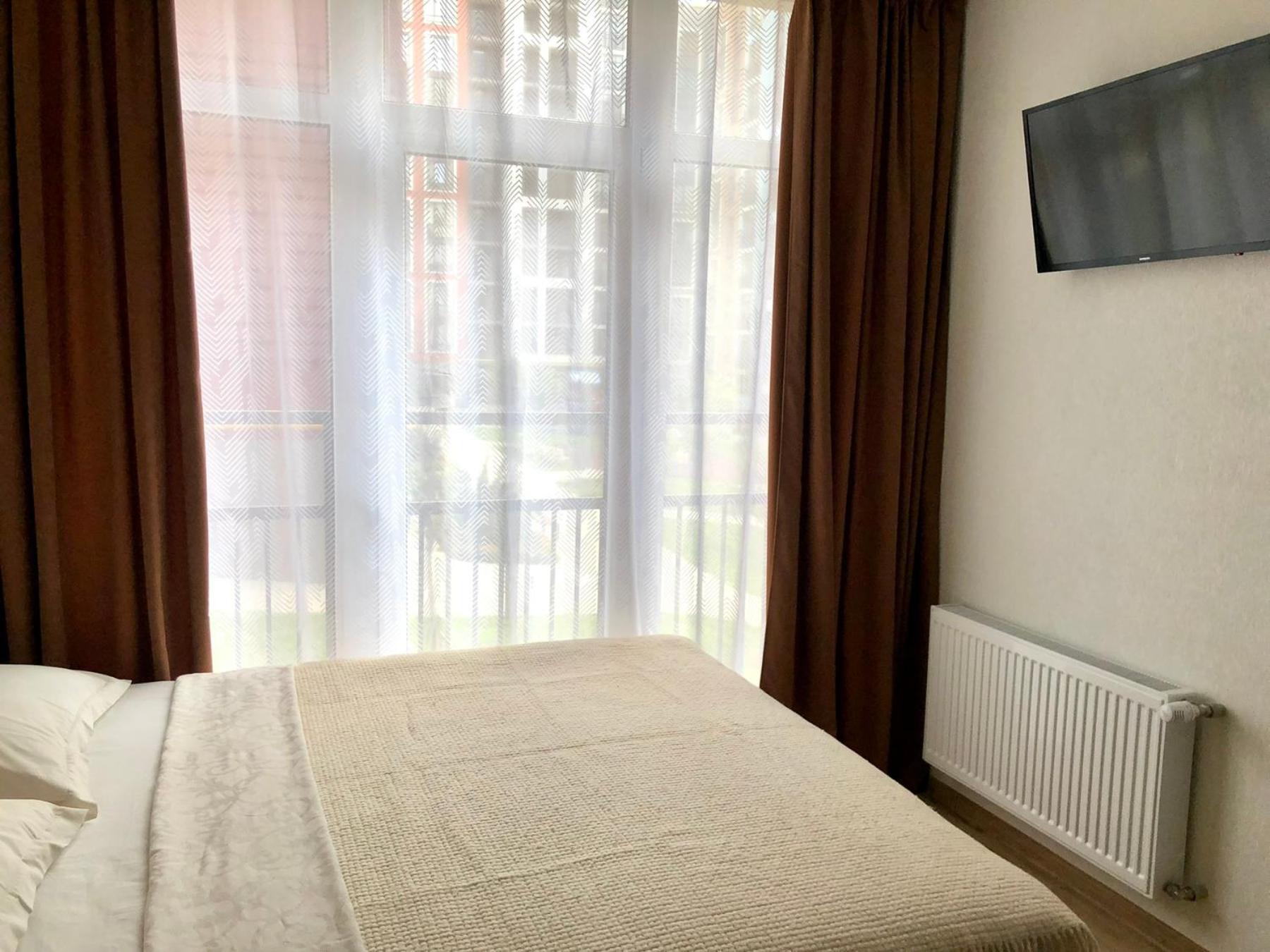 Osapart Hotel In A Complex Semycvit 2 Lviv Dış mekan fotoğraf