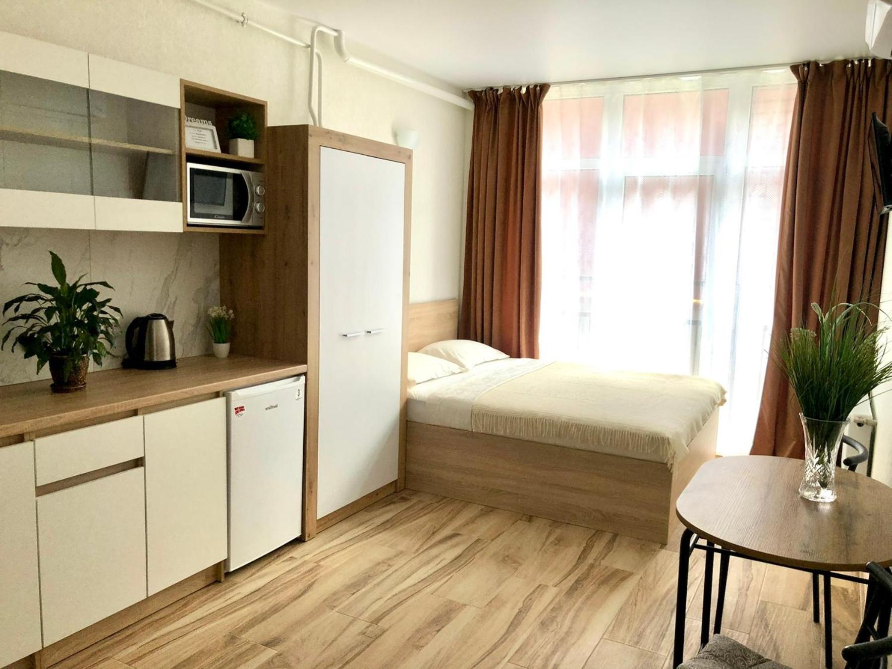 Osapart Hotel In A Complex Semycvit 2 Lviv Dış mekan fotoğraf
