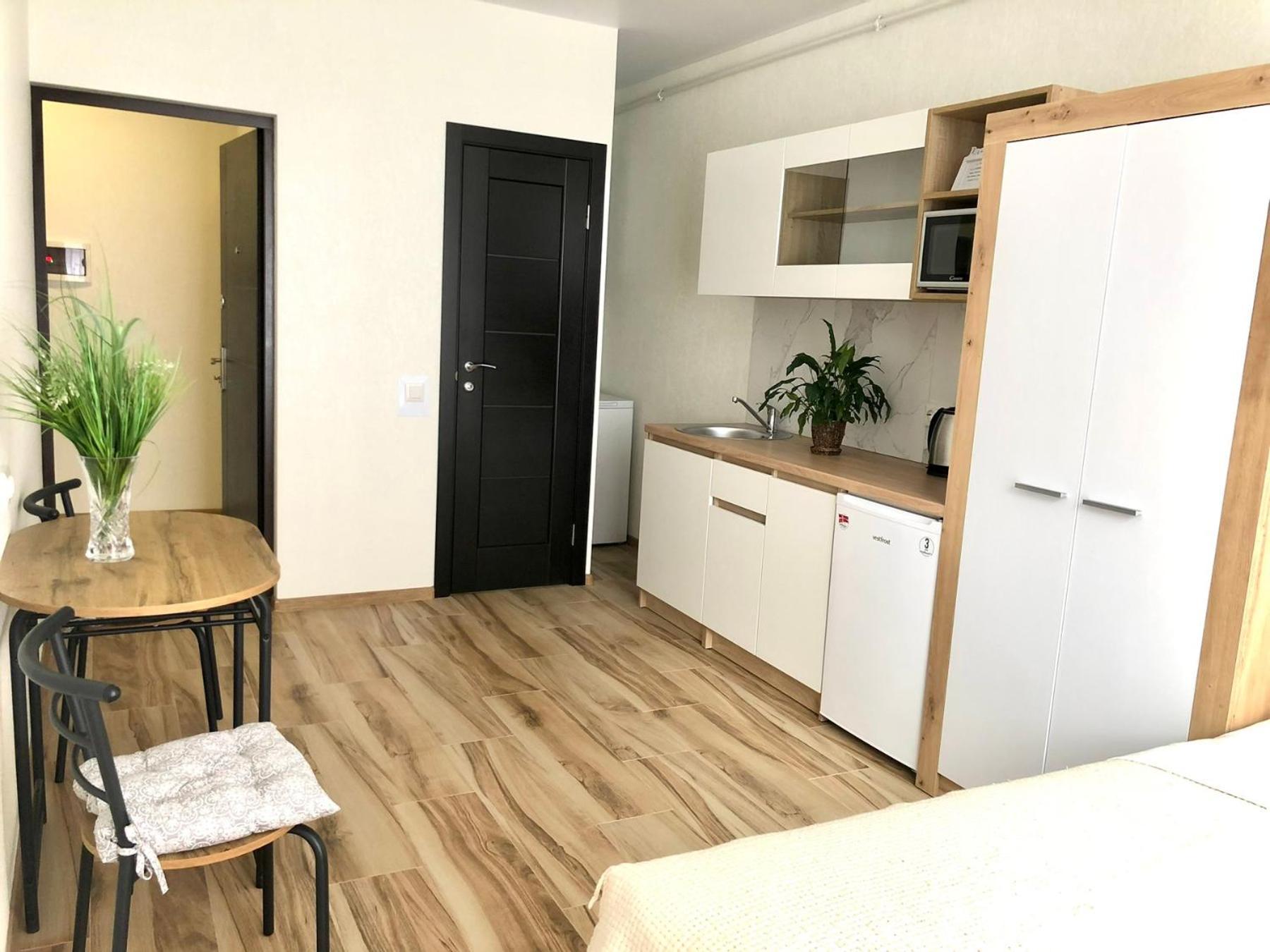 Osapart Hotel In A Complex Semycvit 2 Lviv Dış mekan fotoğraf