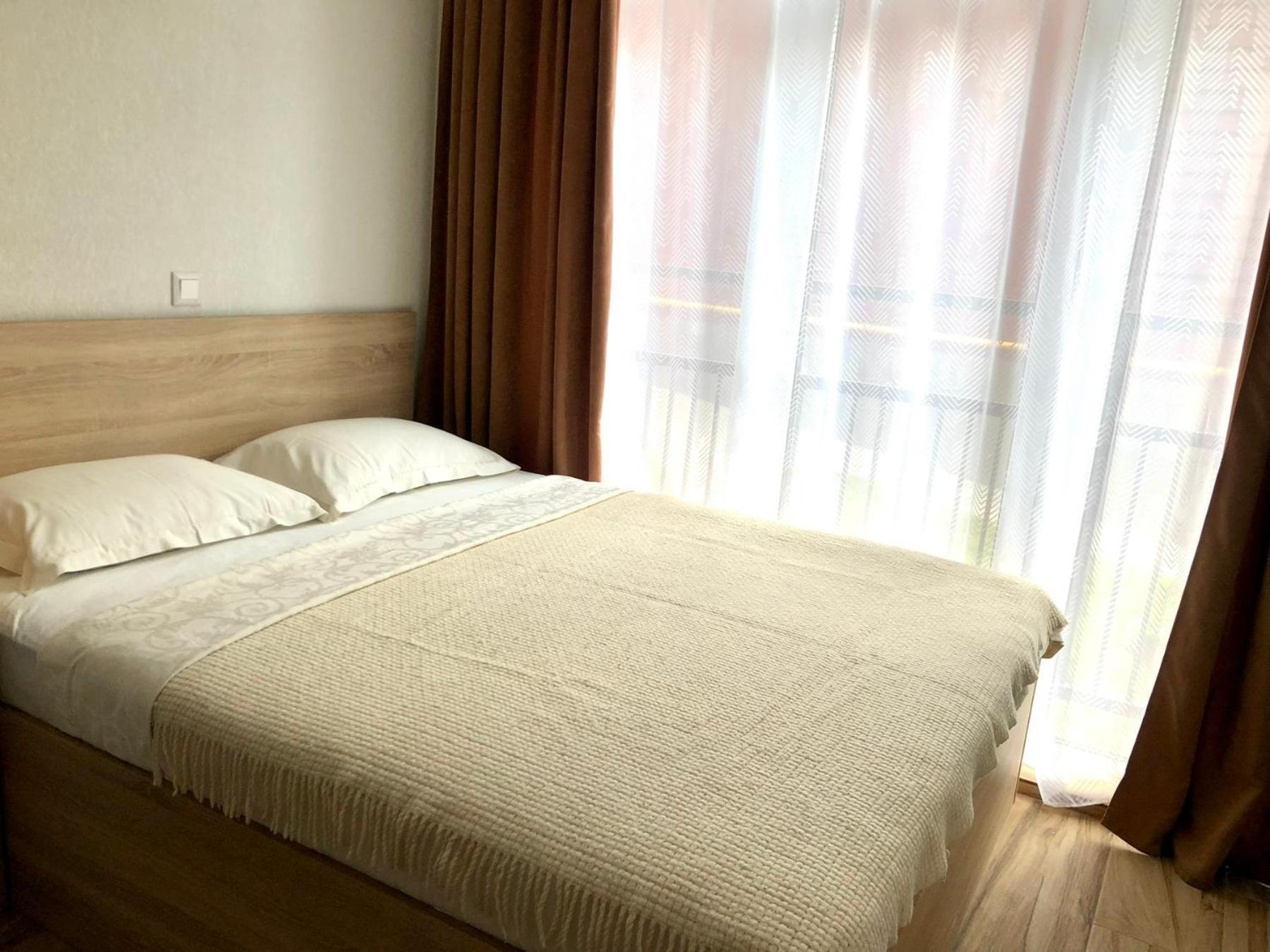 Osapart Hotel In A Complex Semycvit 2 Lviv Dış mekan fotoğraf